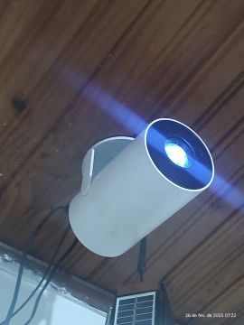 Projetor Portátil para Home Theater