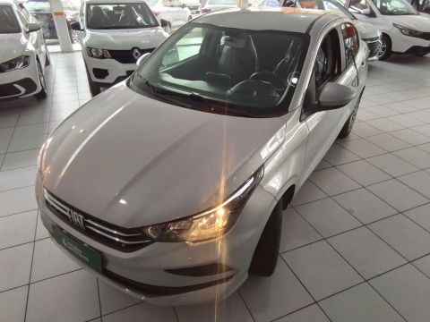Fiat Cronos 2024 1.3 firefly flex drive manual