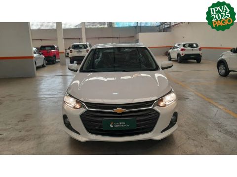 Chevrolet Onix 2024 1.0 flex lt manual