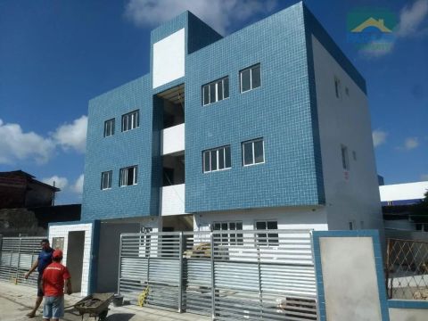 Apartamento à venda, 50 m² por R$ 150.000 - Ernesto Geisel - João Pessoa/PB