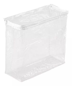 Embalagem PVC 0.07mm 65x43x15 