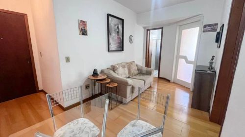 Apto 01 dorm - Centro