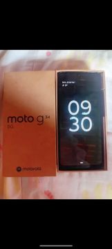 Moto G34 Peças