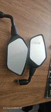 Retrovisor Moto Rosca Honda Haste Curta modelo cb300