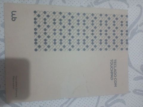 Teclado com Touchpad para Tablets Samsung