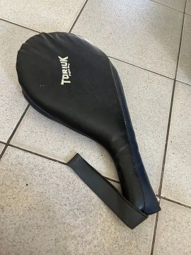 Raquete para chutes, Muay Thai/Taekwondo ToruK Fight Pro