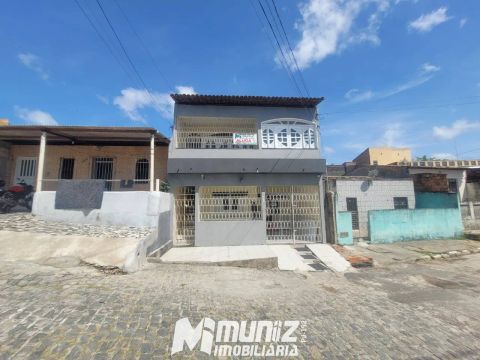 Casa Parte Superio E Com Excelente Localização No Bairro Cidade Nova Disponível Para Alugu