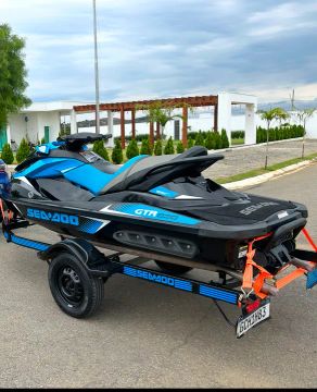 JET SKI SEA DOO GTR 230