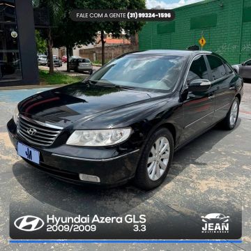 Azera gls 