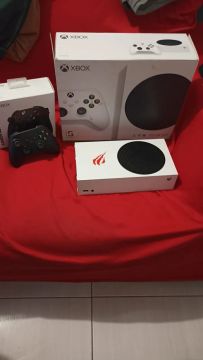 XBOX SERIES S 