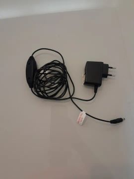 Fonte de alimentação Boss modelo PSA 120 ZS 250mA