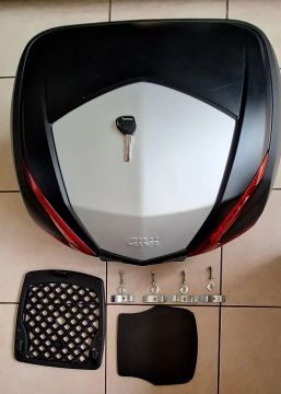 Baú Givi V47 Litros para Motos