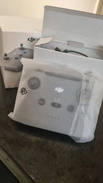 Controle DJI RC-N2 SEM TELA - Novo nunca usado