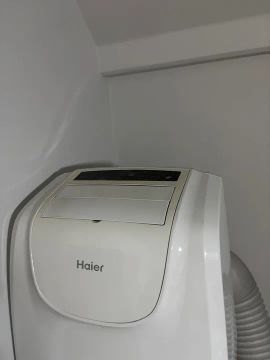 Ar Condicionado Portátil Haier usado