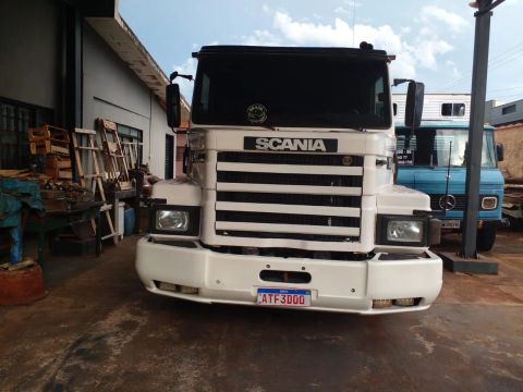Scania 113