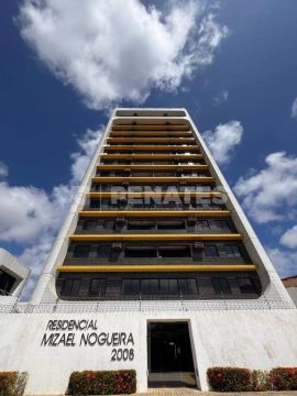 Apartamento à venda, 3 quartos, 1 suíte, 2 vagas, DixSept Rosado - Natal/RN