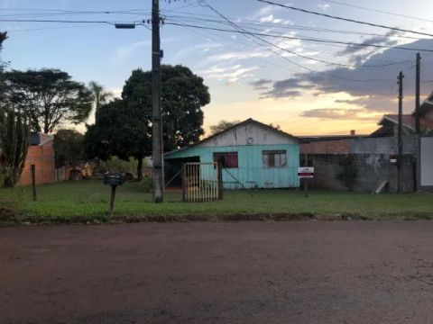 Terreno de 1000 M² no centro de corbélia
