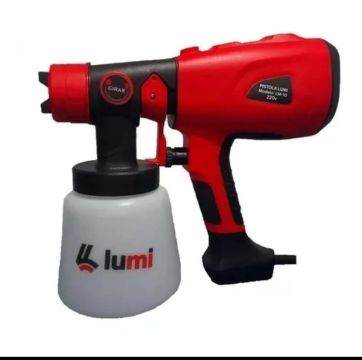 Pistola de pintura 400w 110v