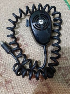 Microfone para Rádio CB