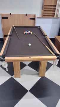 Mesa de bilhar &  jantar 