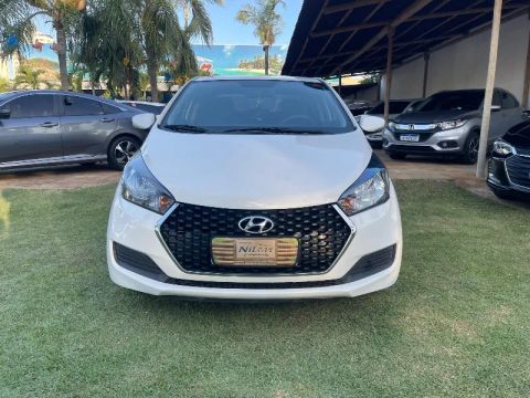 HB20S 2019 1.6 Flex 16V Mec.4p Hyundai
