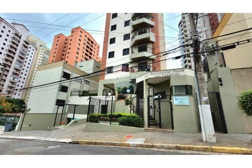 Apto 96m2 3 dorm e lazer completo. 