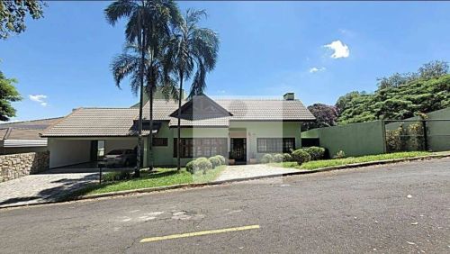 Casa com 5 quartos à venda, 625 m² por R$ 2.100.000 - Condomínio Vale do Itamaracá - Valin