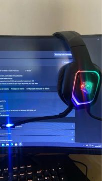 PC GAMER + MONITOR 180hz