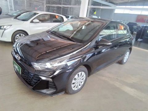 Hyundai Hb20 2024 1.0 tgdi flex comfort automático