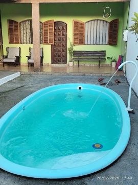Casa de Praia Itinga Bracuy Angra dos Reis Fábio * 