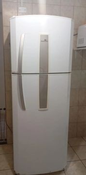 Geladeira Duplex Continental