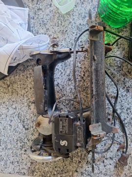 Máquina singer
