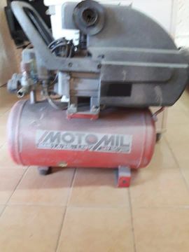 Motocompressor Motomil Cmi 7,6/24l 37810.2