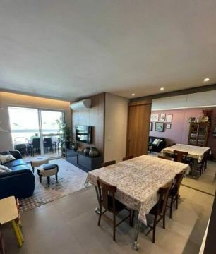 Apartamento em Rua Antônia Saltão de Almeida - Santa Mônica - Uberlândia/MG