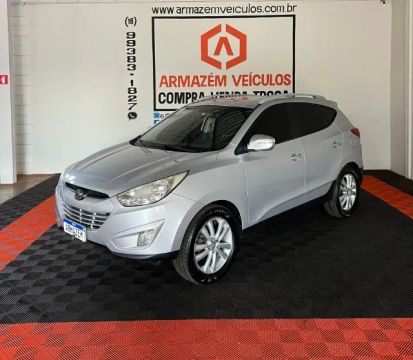 IX35 2.0 2011