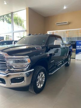 RAM 2500 LARAMIE 24/24 PRETA 