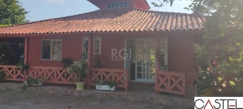 Sítio para Venda - 70m², 1 dormitório, 4 vagas - Belém Novo
