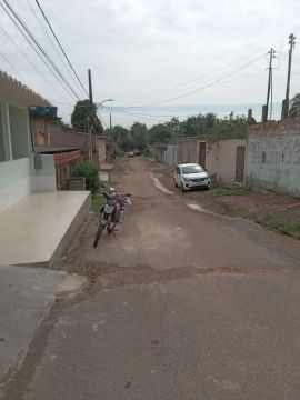 Vendo essa casa no novo esperança 