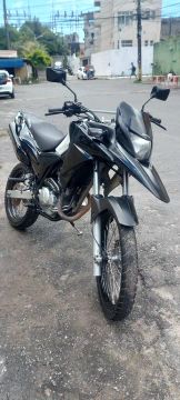 Moto Honda XRE 