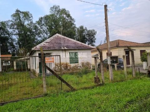 Terreno Três Vendas
