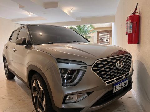 Hyundai Creta Ultimate 
