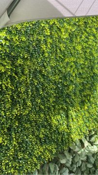 Jardim vertical artificial 100x100