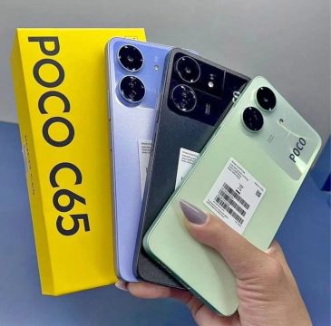POCO C65