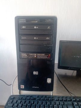 Cpu i5,wi-fi,hd500gb,teclado,mouse.
