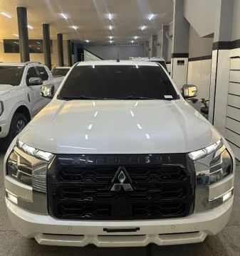 MITSUBISHI TRITON HPE-S 2026 OKM!