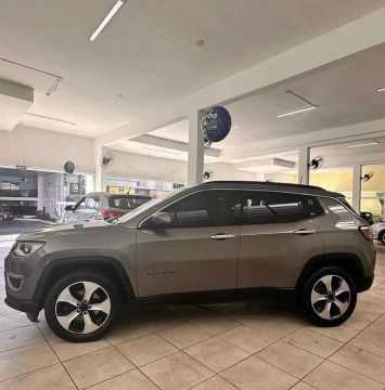 Jeep compass 2017 flex 2.0 