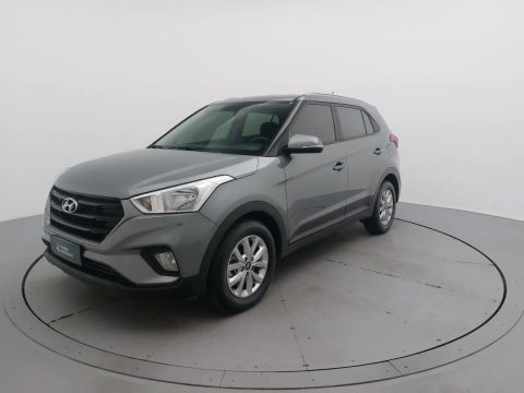 Hyundai Creta 2023 1.6 16v flex action automático