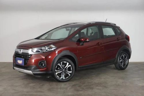 HONDA WR-V EX CVT 2021