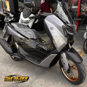 Pronta Entrega! Yamaha NMAX 160 - 2025 (Zero KM e Emplacada) - Pagou, Levou!