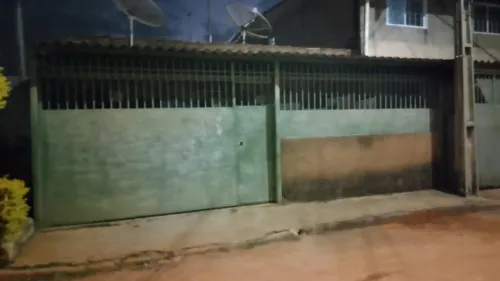 Barraco 3 Cômodos